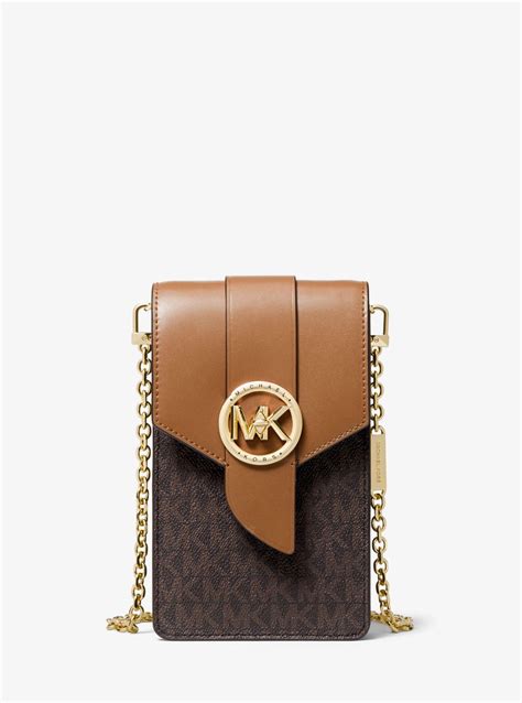 michael kors smartphone purse